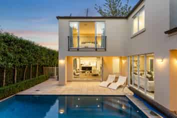 4 Kelvin Road, Remuera