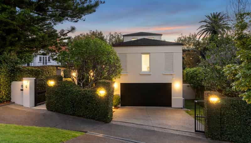 4 Kelvin Road, Remuera