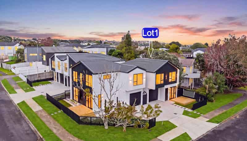 Lot 1/1 Sheralee Place, Bucklands Beach