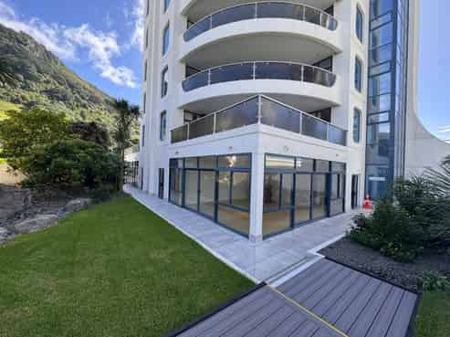 Prime Mount Maunganui Beach Office Space