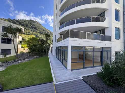 Prime Mount Maunganui Beach Office Space