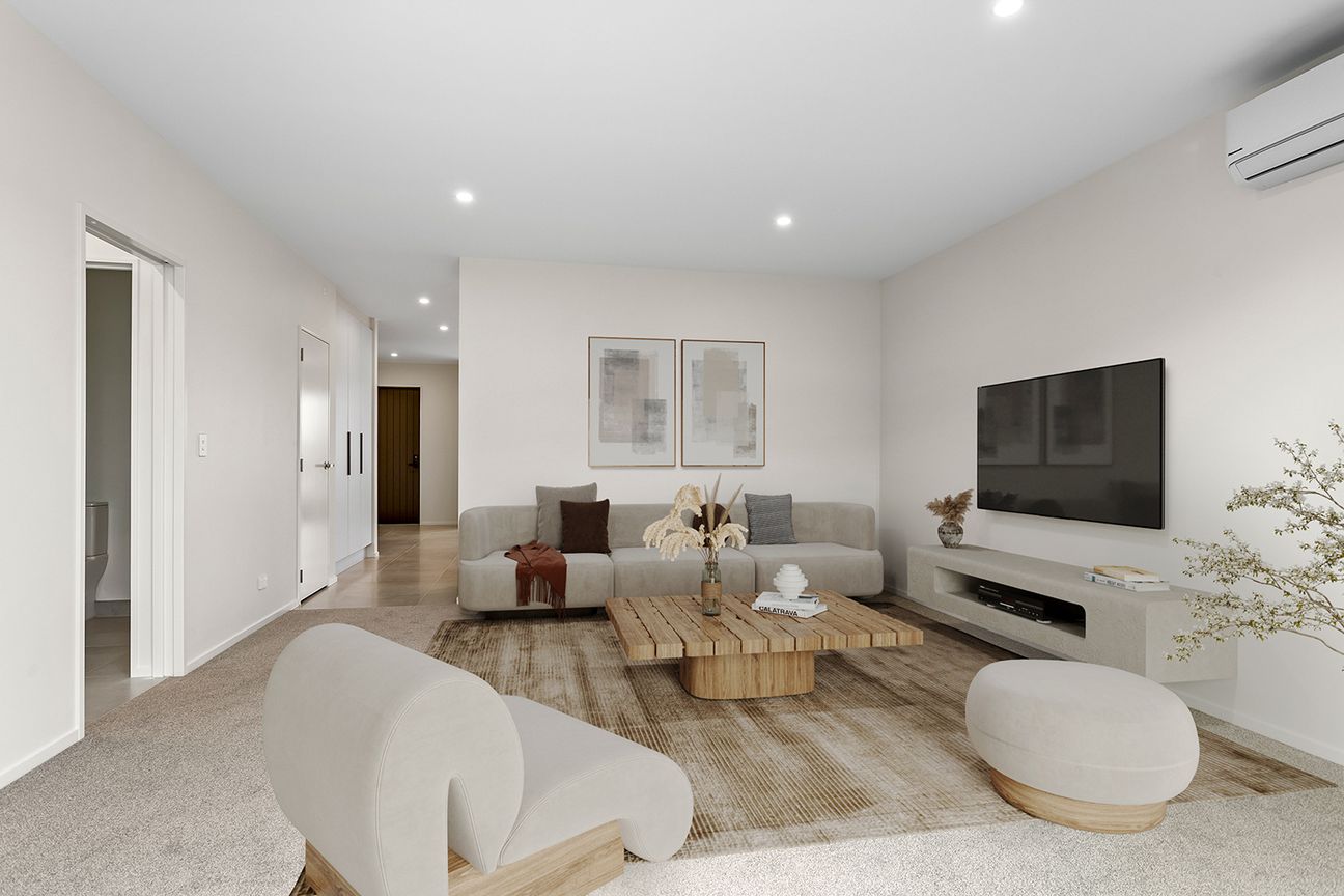 Generous Living with a Peaceful, Open Outlook - Widok 3
