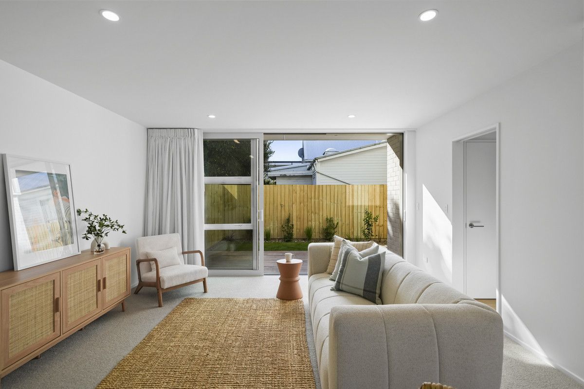 900m to Te Kaha Stadium with garages! 2 left! - Widok 6