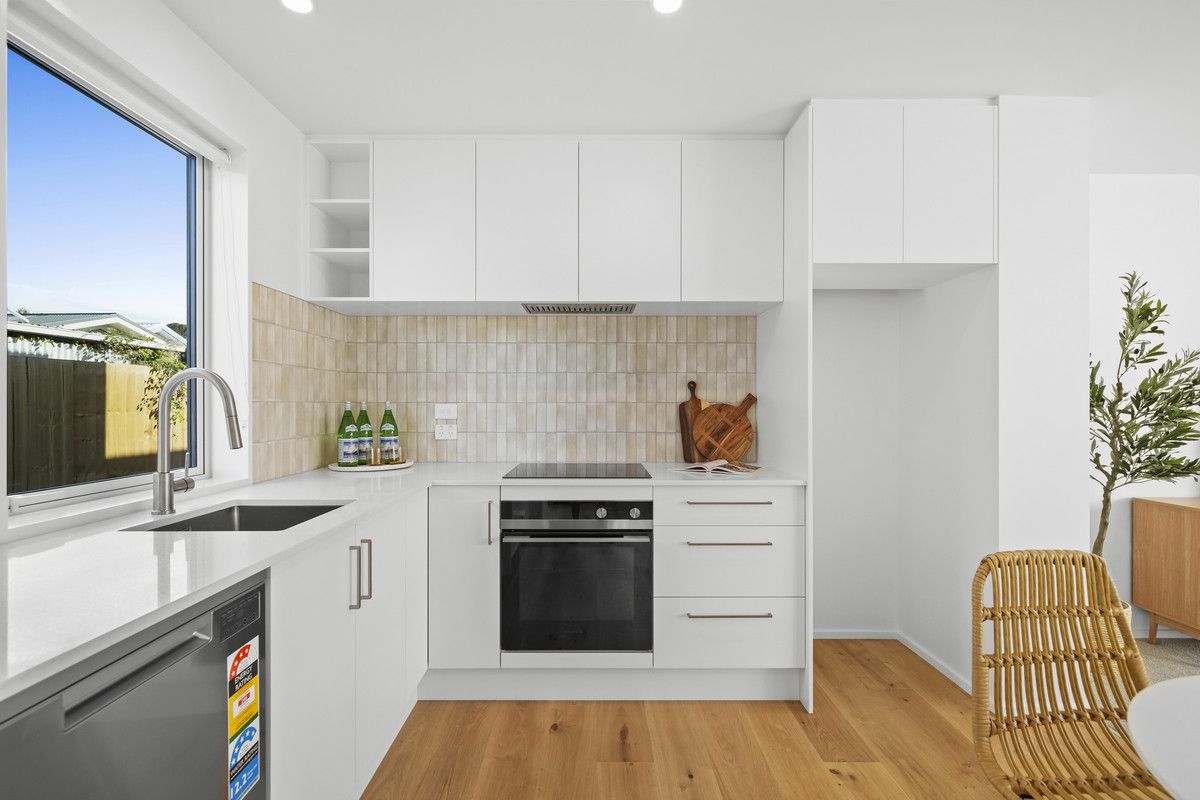 900m to Te Kaha Stadium with garages! 2 left! - Widok 5