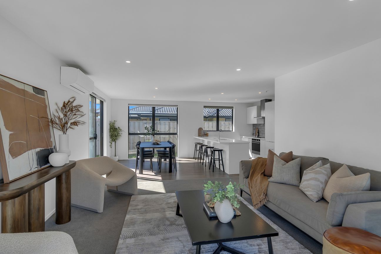 Modern & Move-In Ready – pohled 3