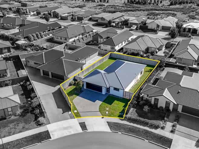 5 Helicon Street, Pegasus