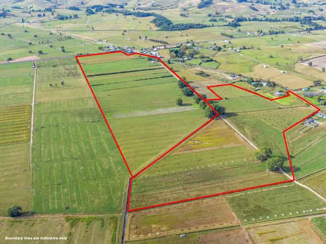 33 and 92 Back Miranda Road, Waitakaruru