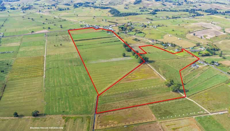 33 and 92 Back Miranda Road, Waitakaruru