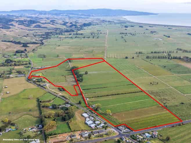 33 and 92 Back Miranda Road, Waitakaruru