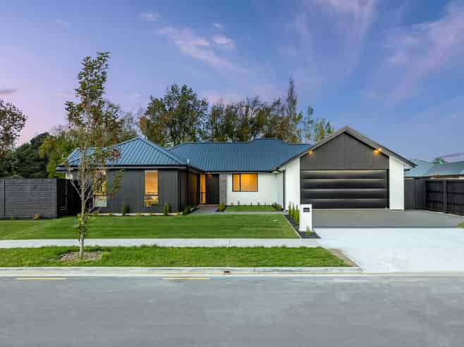 34 Inch Crescent, Rangiora