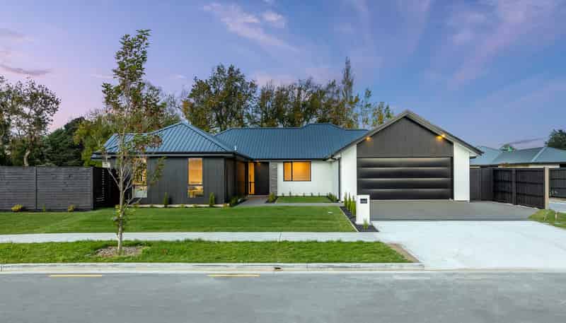 34 Inch Crescent, Rangiora