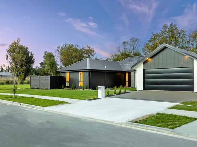 34 Inch Crescent, Rangiora