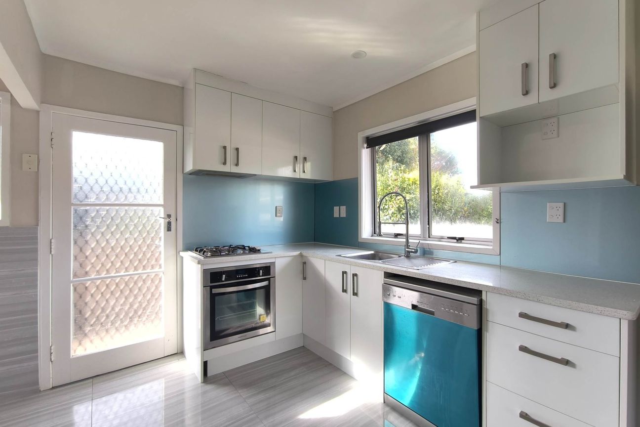 Beautifull two bedroom in Onehunga – pohled 3