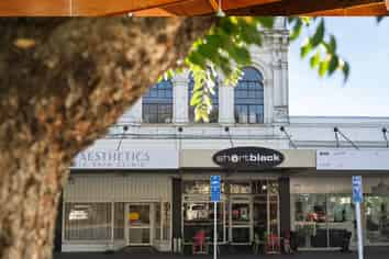 Café  – Oamaru  – Central Location