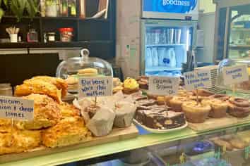 Café  – Oamaru  – Central Location