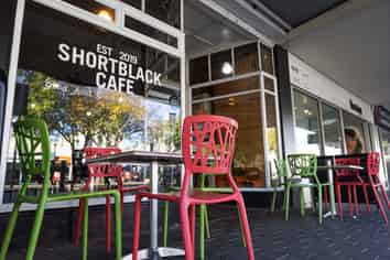 Café  – Oamaru  – Central Location