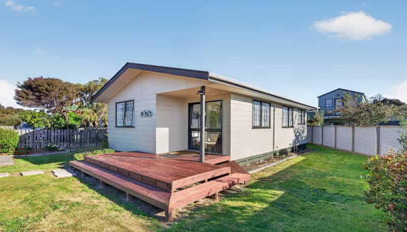 74 New York Street, Martinborough