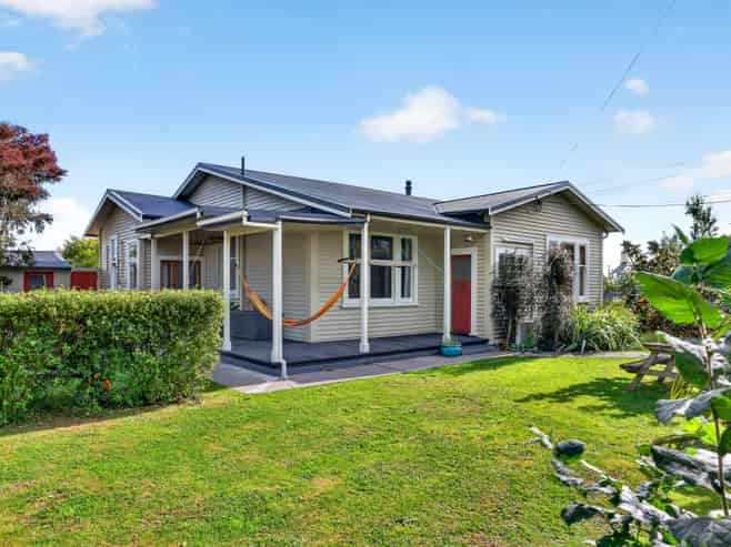 72 Strasbourge Street, Martinborough