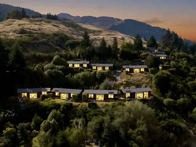 Azur Lodge - a rare freehold going concern  