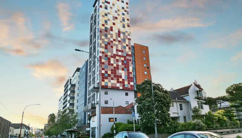 901/111 Molesworth Street, Thorndon