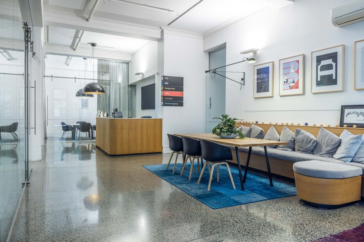 Full Floor Khartoum Character in Midtown - Widok 2