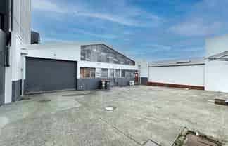 383m² Onehunga Warehouse & Office