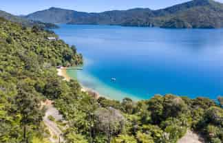 Lots 1 & 3/2787 Queen Charlotte Drive, Queen Charlotte Sound