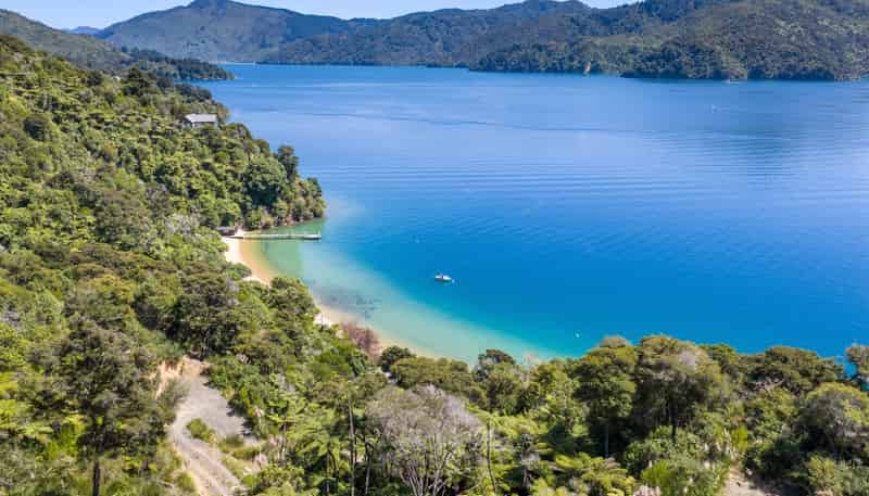 Lots 1 & 3/2787 Queen Charlotte Drive, Queen Charlotte Sound