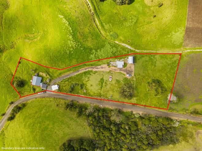 25 Mapuna Road, Dargaville