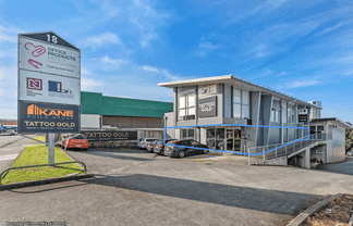 Retail/Showroom – 211sqm