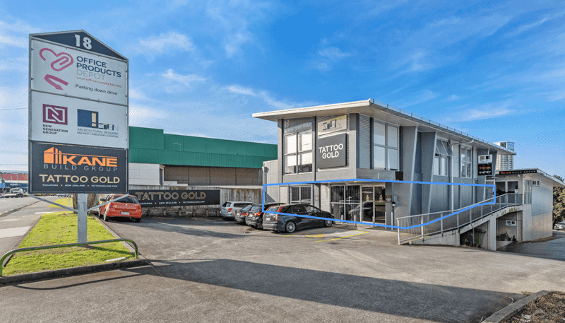 18 Barrys Point Road , Takapuna