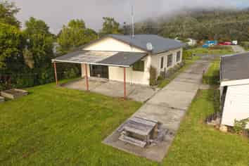 33 Stafford Street, Blackball