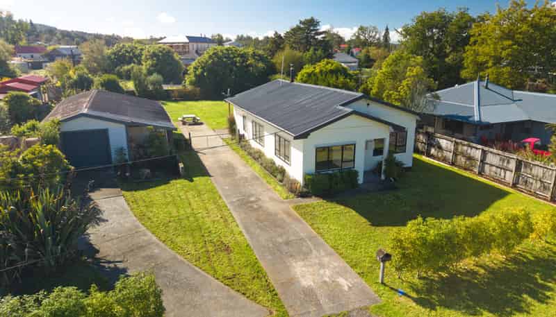 33 Stafford Street, Blackball