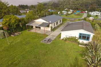 33 Stafford Street, Blackball