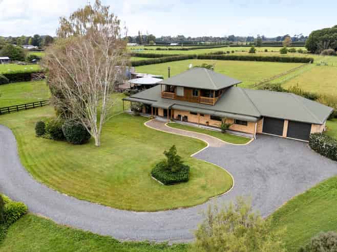 781A Bruntwood Road, Tamahere