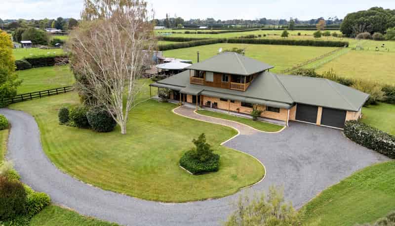 781A Bruntwood Road, Tamahere