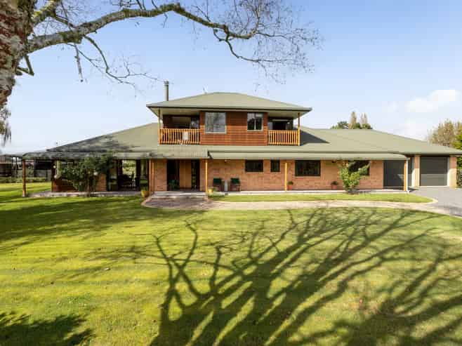 781A Bruntwood Road, Tamahere