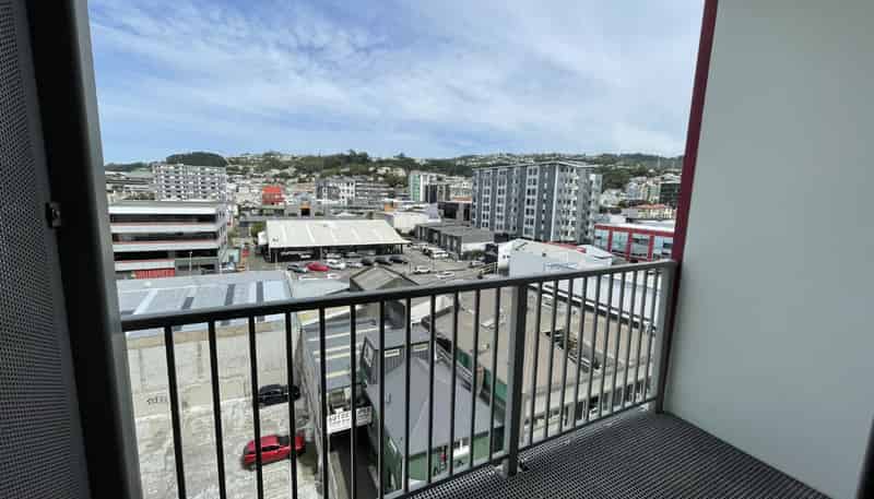 603/8 Wigan Street, Wellington Central