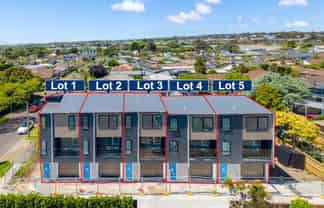 Lot 2, 25 Kings Road, Panmure