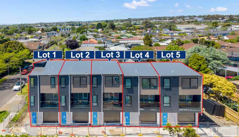Lot 2, 25 Kings Road, Panmure