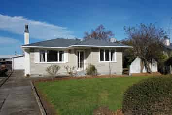 47b Cornwall Street, Masterton