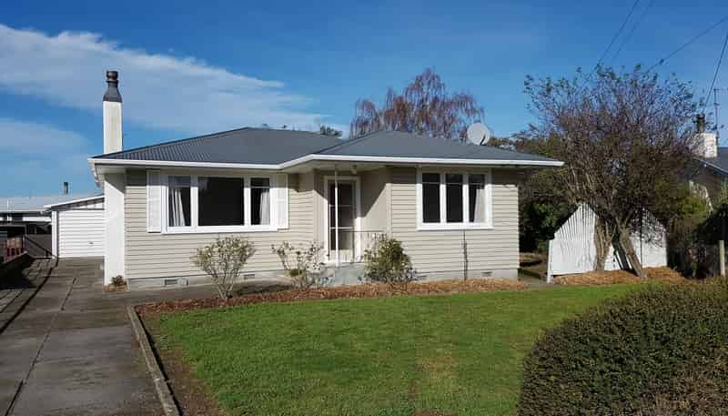 47b Cornwall Street, Masterton