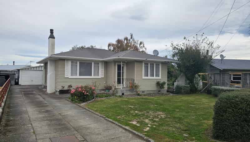  Cornwall Street, Masterton