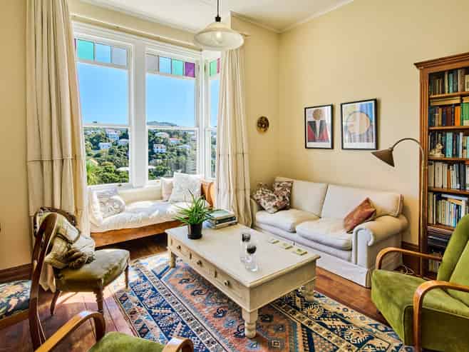 55 Fairview Crescent, Kelburn