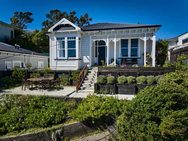 55 Fairview Crescent, Kelburn