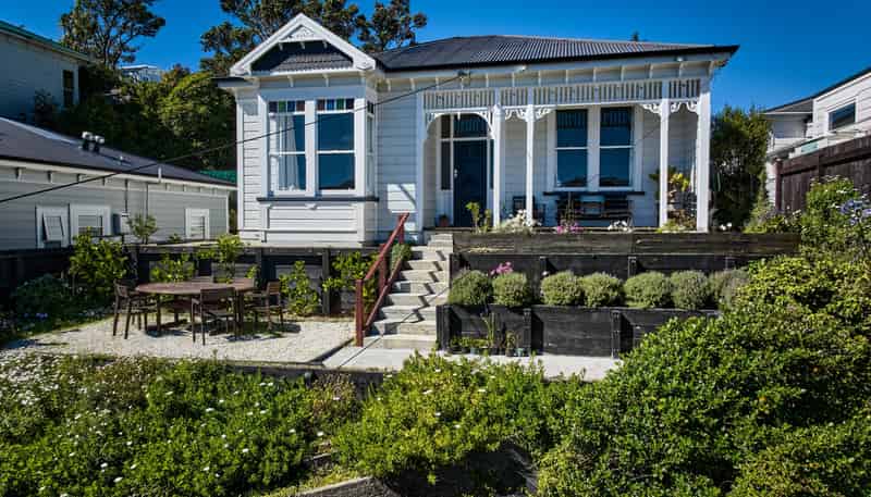 55 Fairview Crescent, Kelburn