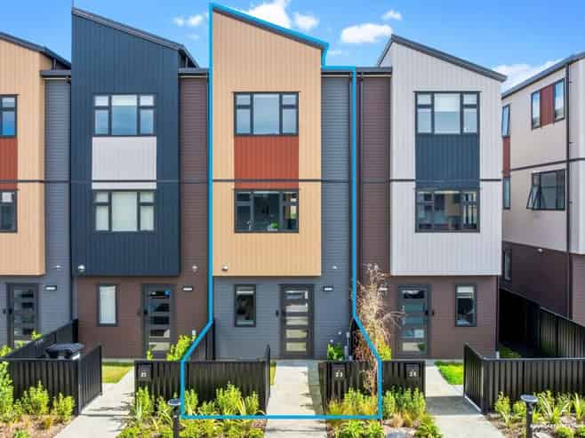 23/115 Walmsley Road, Favona