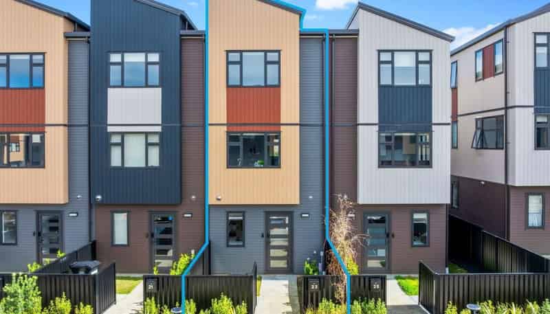 23/115 Walmsley Road, Favona