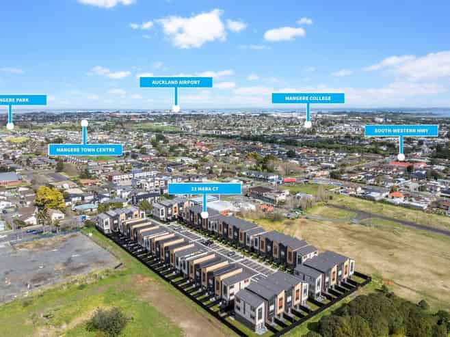 23/115 Walmsley Road, Favona