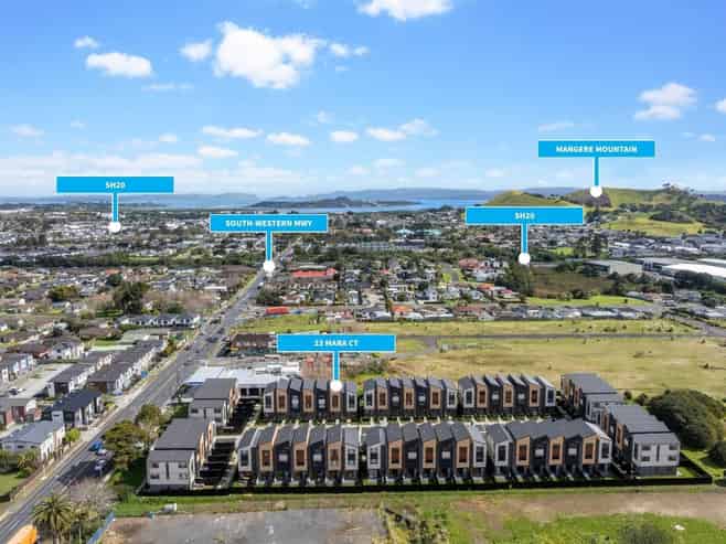 23/115 Walmsley Road, Favona